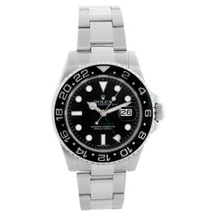 Men's Rolex GMT-Master II Watch Ceramic Bezel 116710 (116710N)