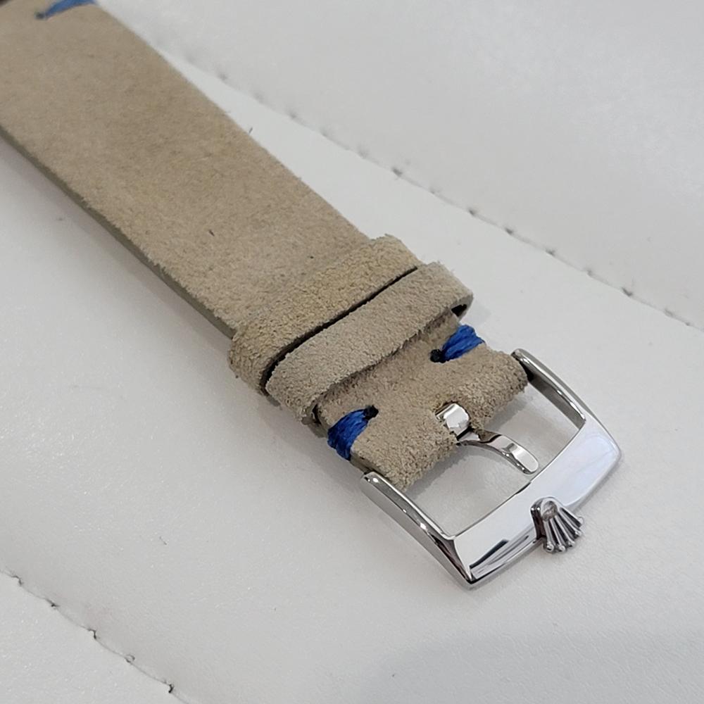 Mens Rolex Oyster 16013 Datejust 36mm 18k SS Computer Dial Automatic 1980s RA524 For Sale 4