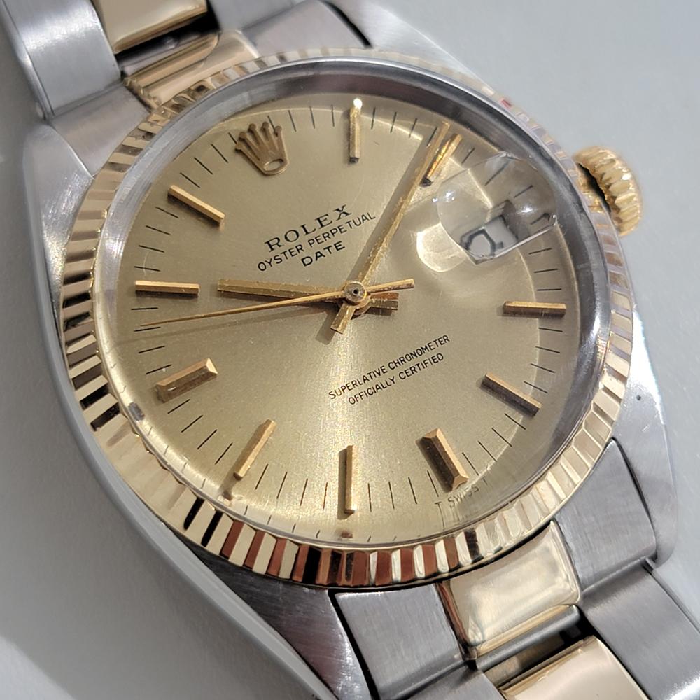 rolex oyster 1500