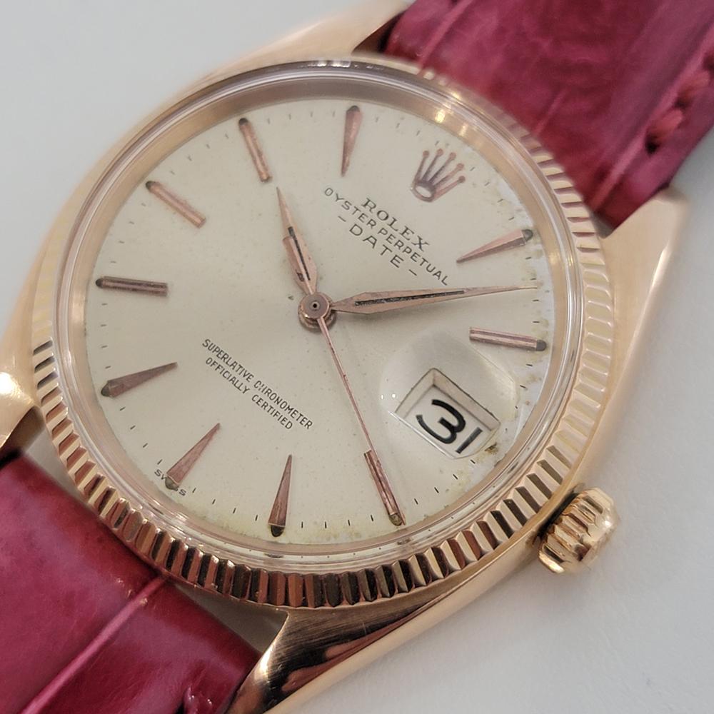 1960s rolex oyster