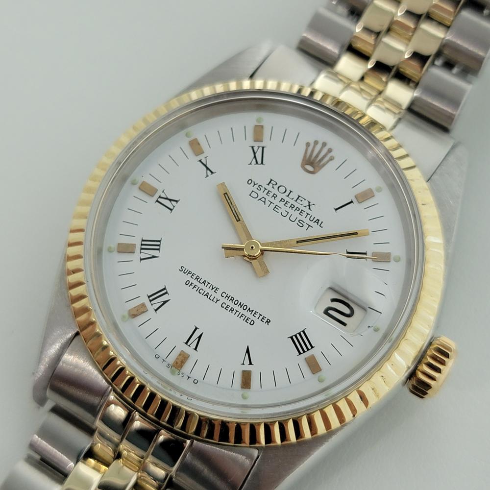 old rolex oyster perpetual datejust