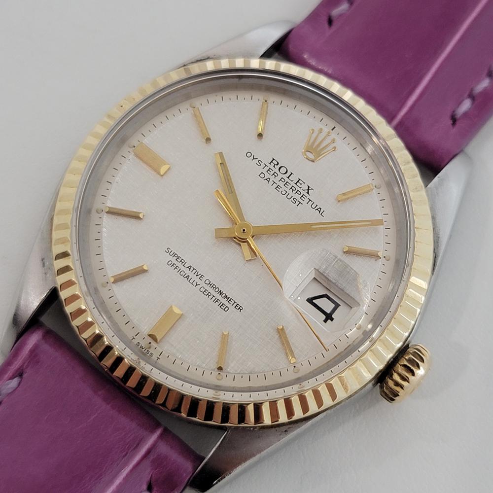 rolex 1601 for sale
