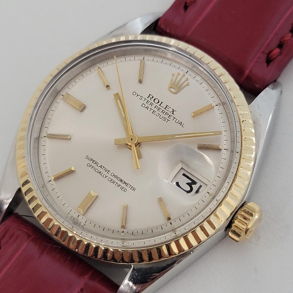 men's rolex oyster perpetual datejust