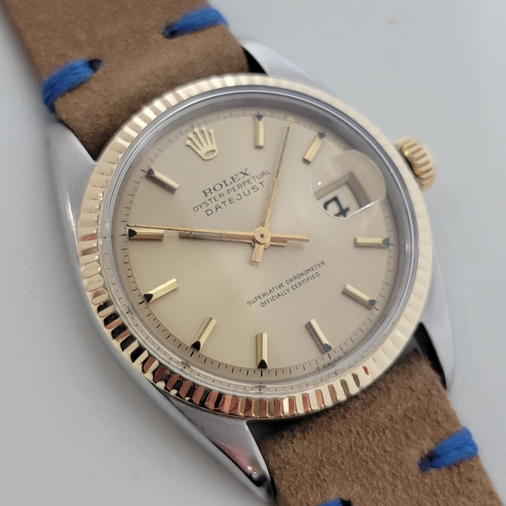 rolex 1601 18k gold