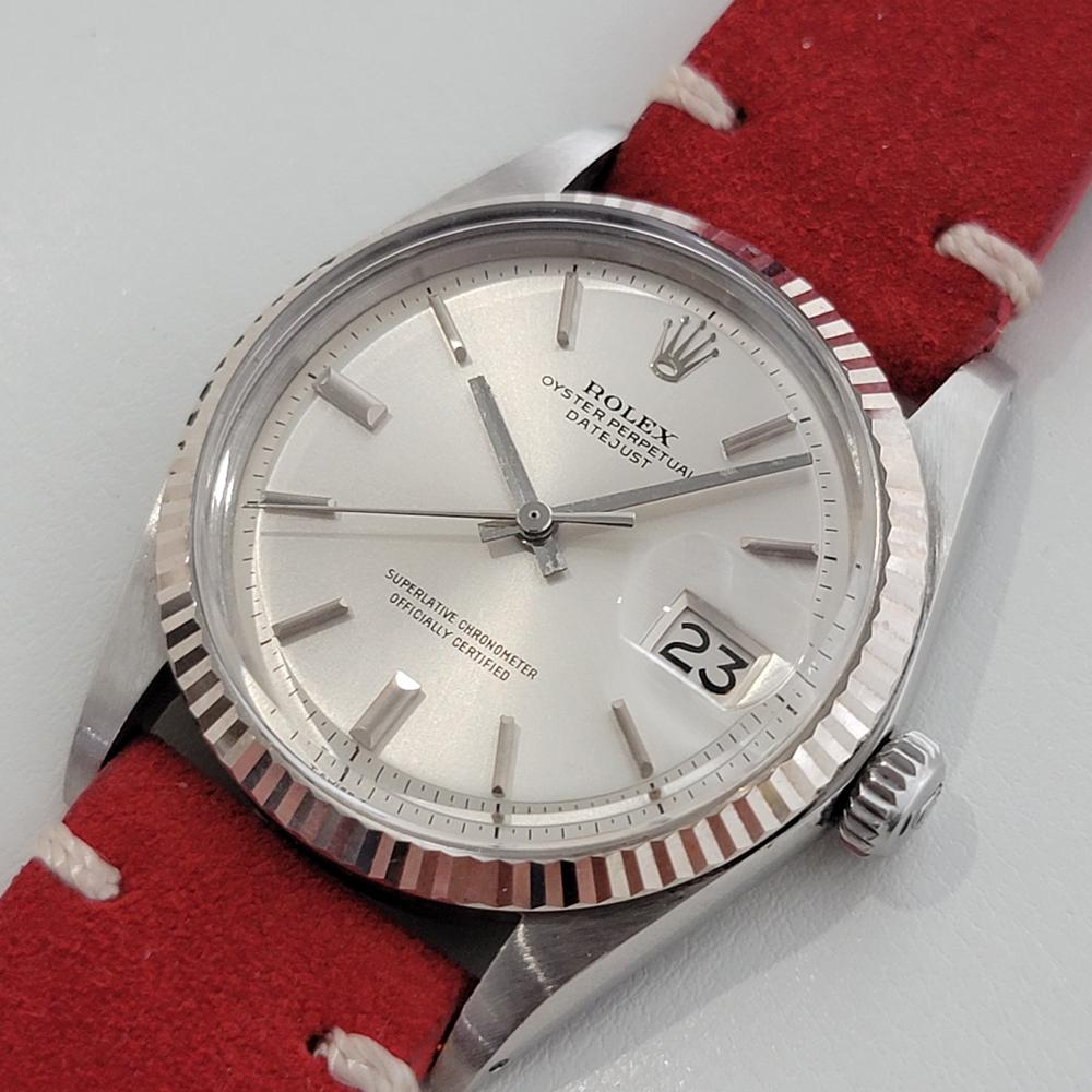 vintage rolex datejust for sale