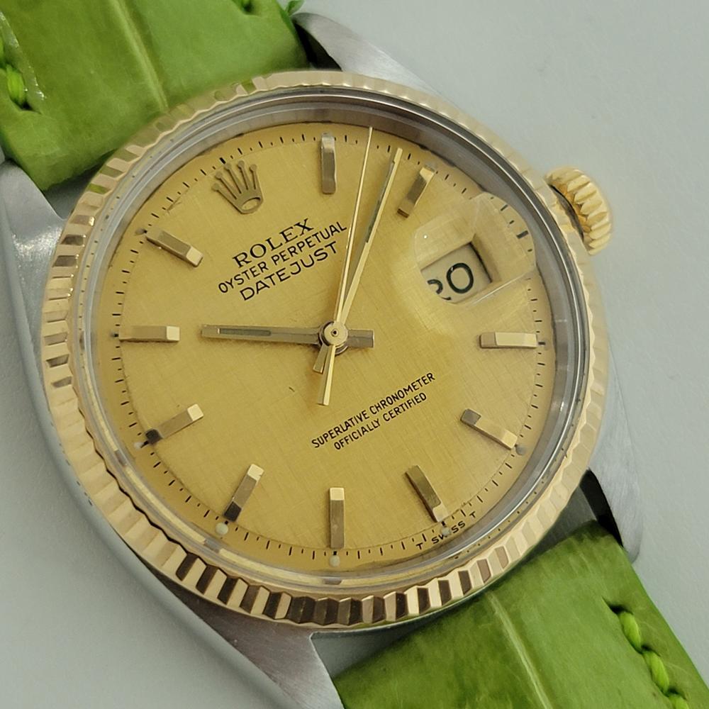 how to adjust rolex oyster perpetual datejust band
