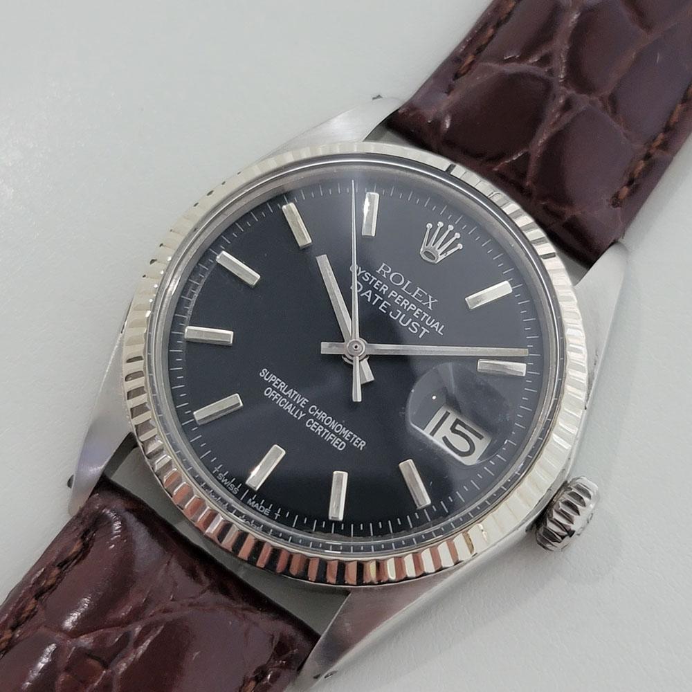 gents oyster perpetual datejust