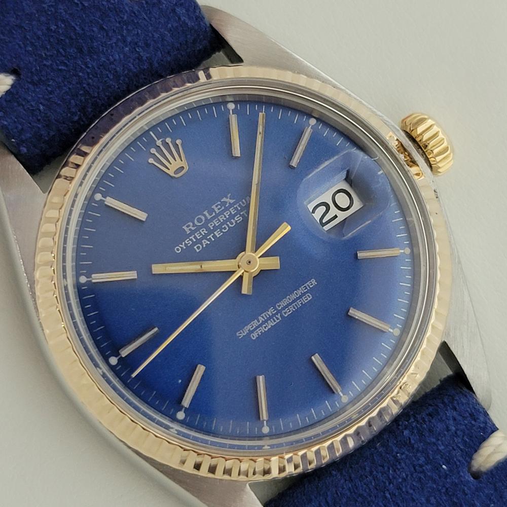 buckley dial datejust