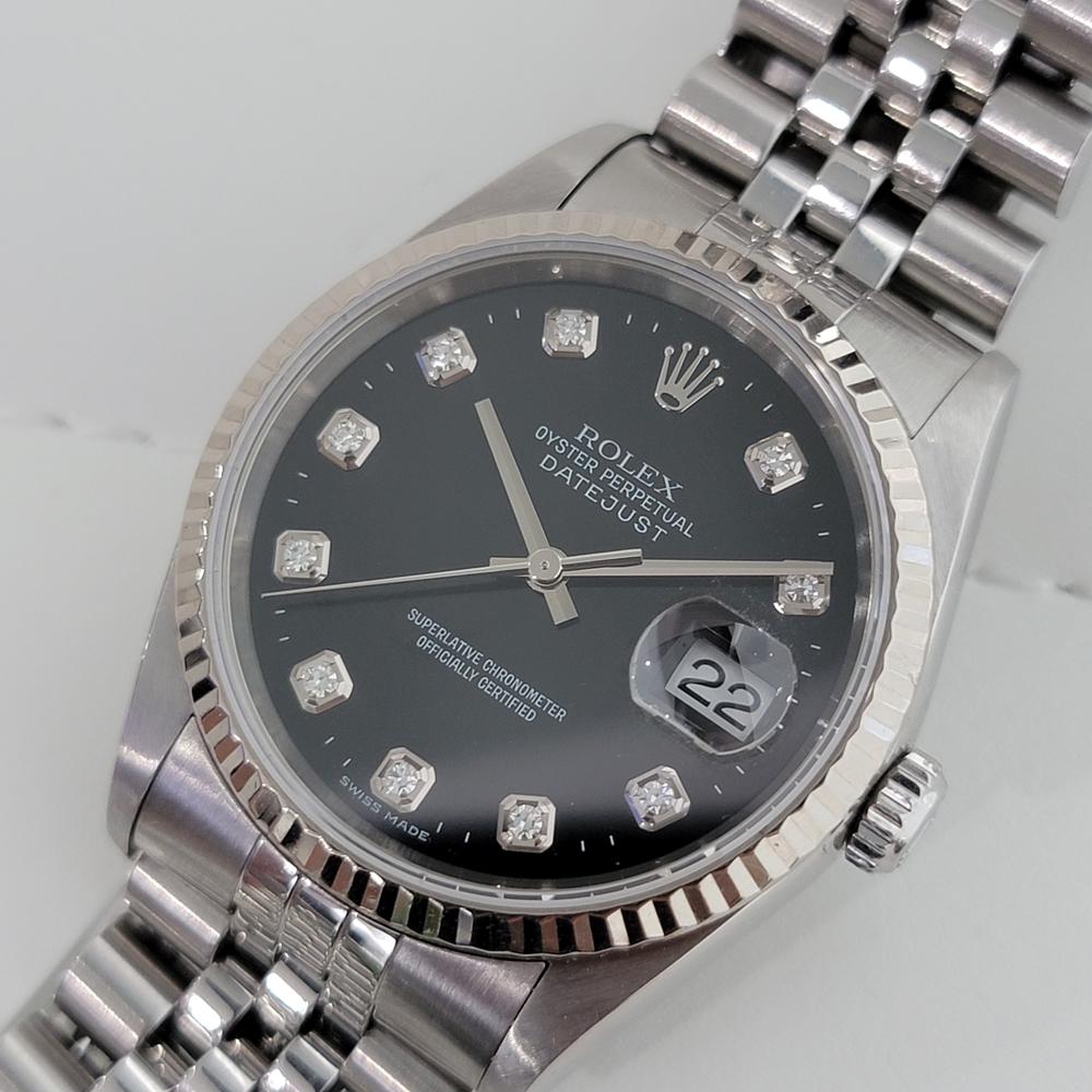 2000 rolex oyster perpetual datejust