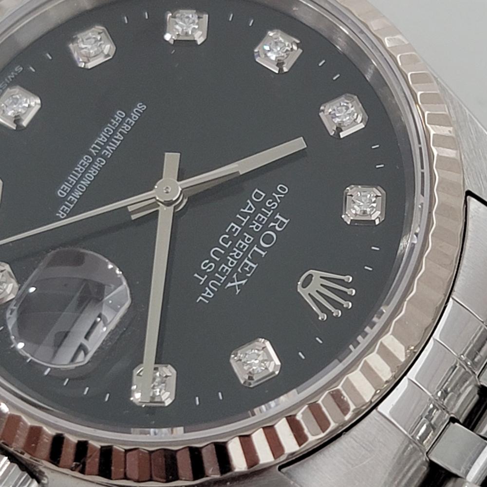 rolex datejust 16234