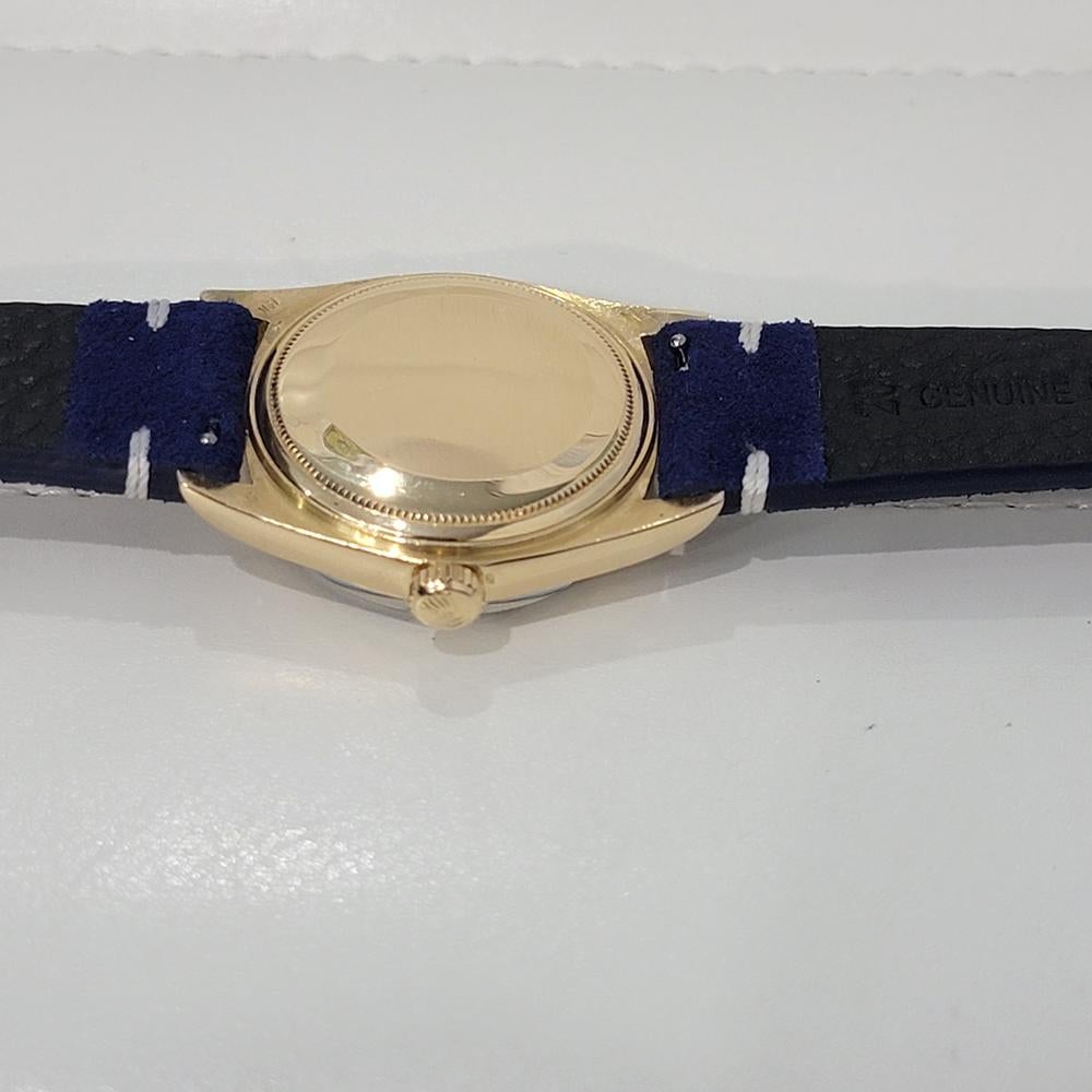 Mens Rolex Oyster Day Date President 1803 18k Gold Automatic 1970s Luxury NA131 5