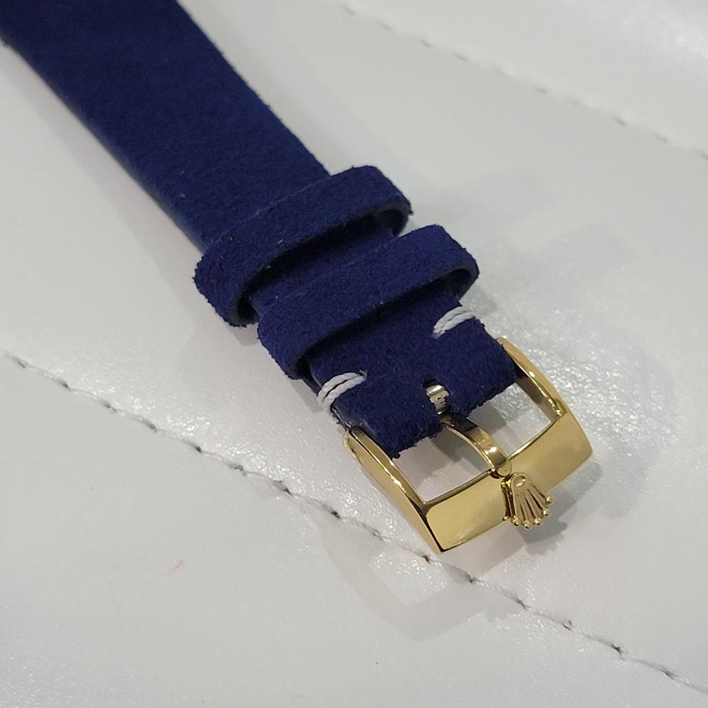 Mens Rolex Oyster Day Date President 1803 18k Gold Automatic 1970s Luxury NA131 3