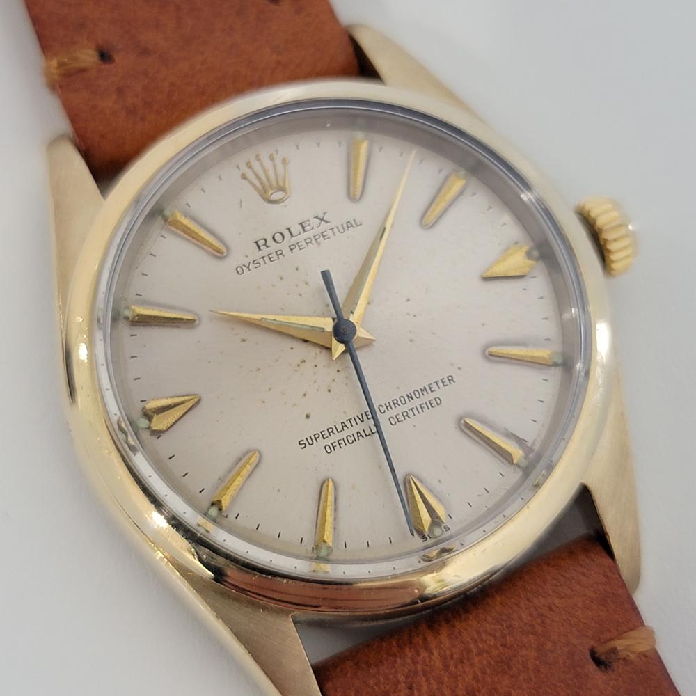 1963 rolex oyster perpetual