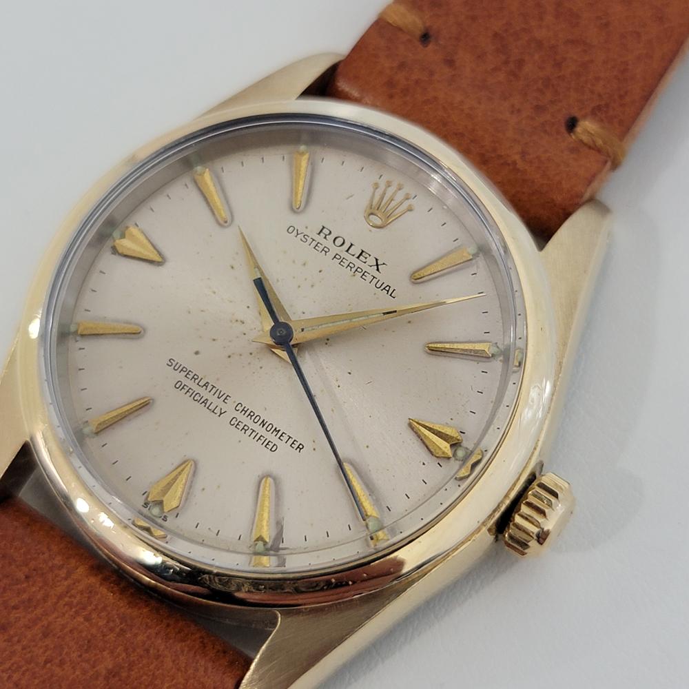 rolex 1014