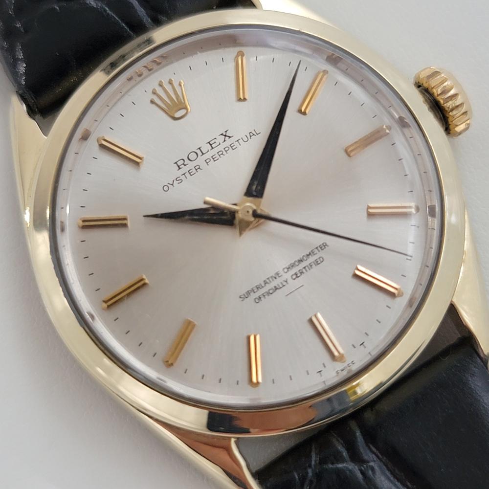 1965 rolex oyster