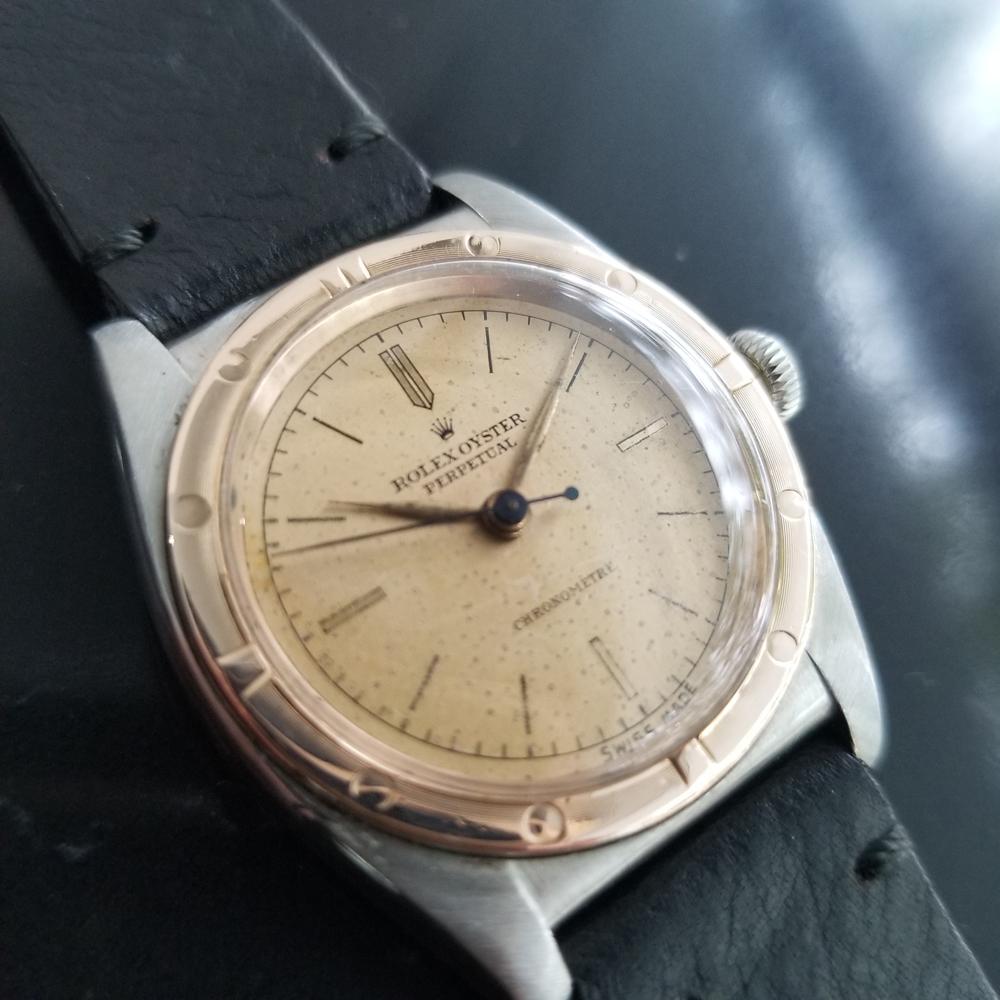 1940's rolex oyster perpetual