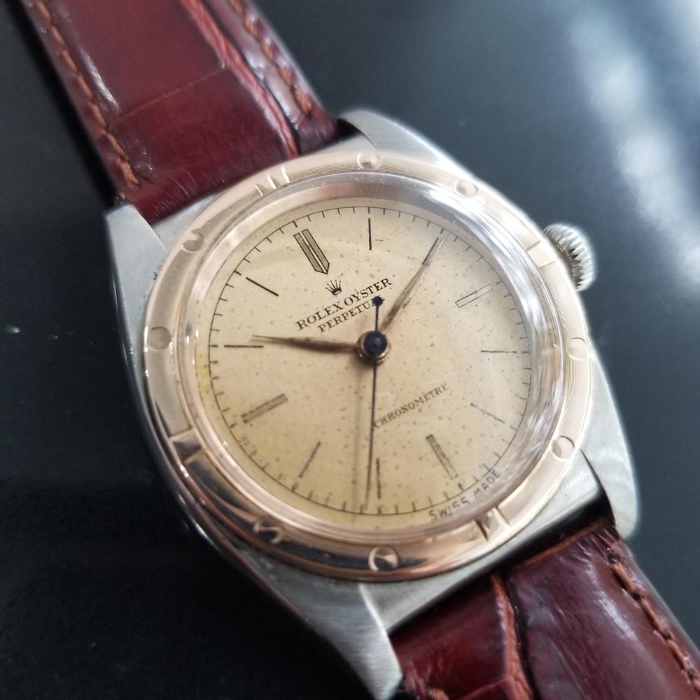 1940s rolex oyster perpetual