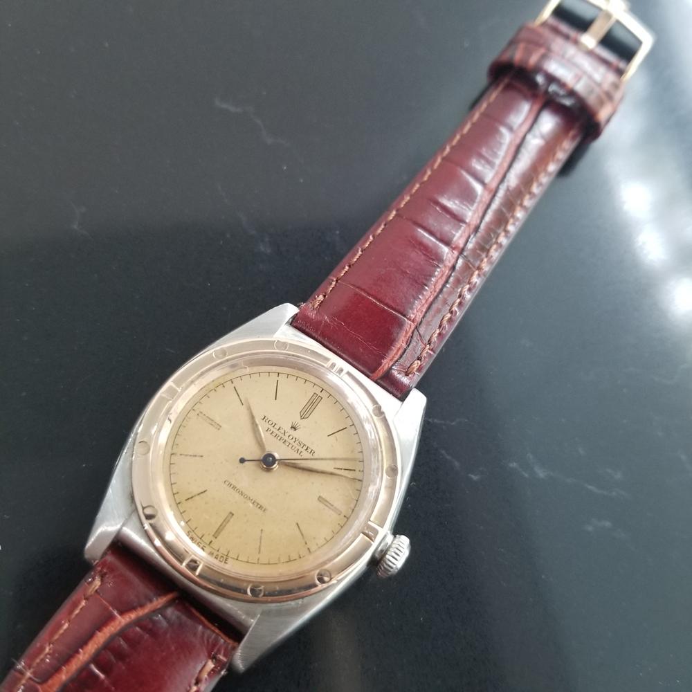 rolex oyster perpetual 1940s