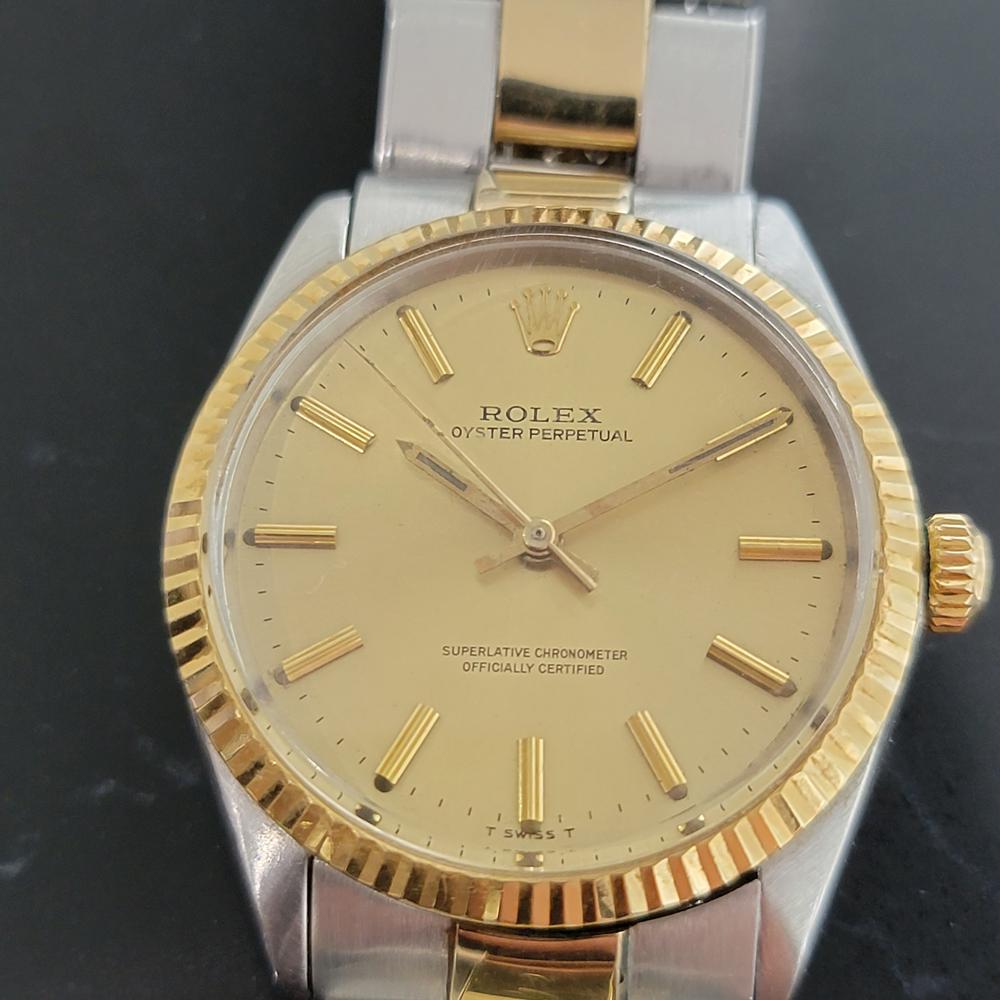 older rolex oyster perpetual