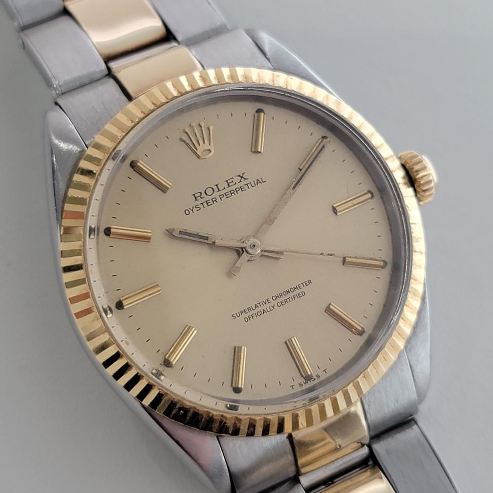 are all rolex automatic