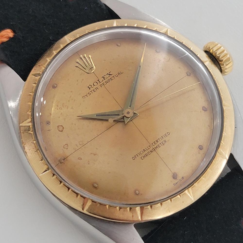 oyster perpetual vintage rolex watches 1950s
