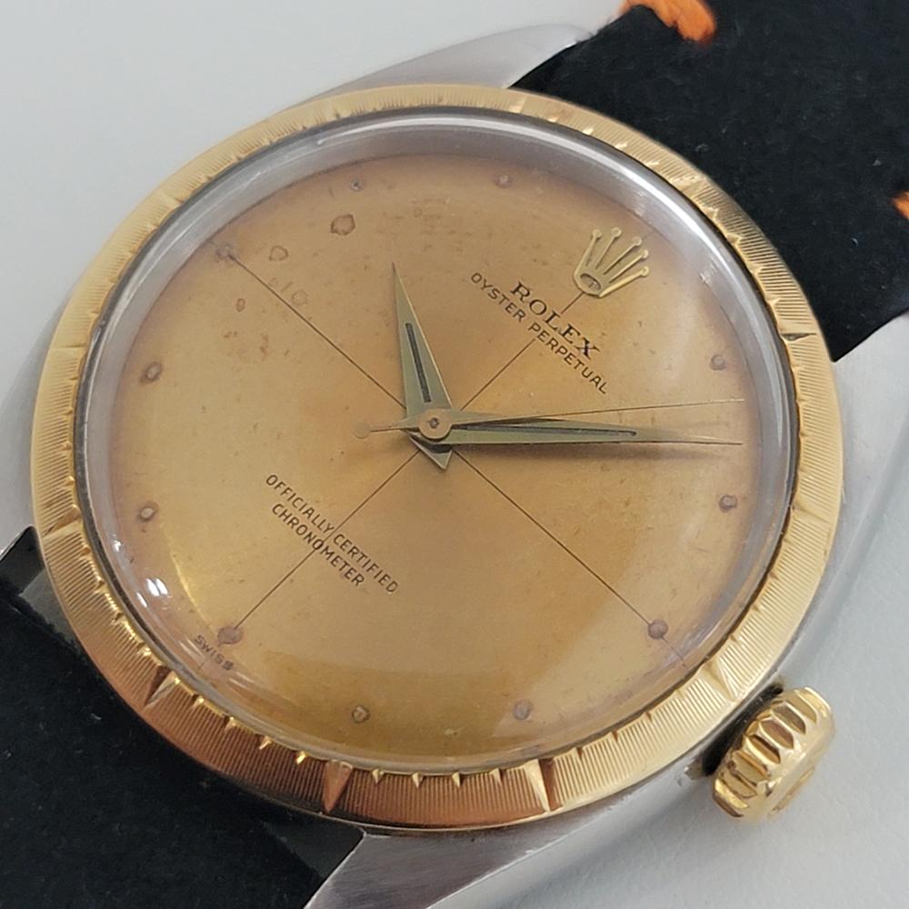 rolex 1950 oyster perpetual