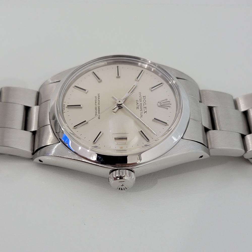 vintage rolex oyster perpetual date