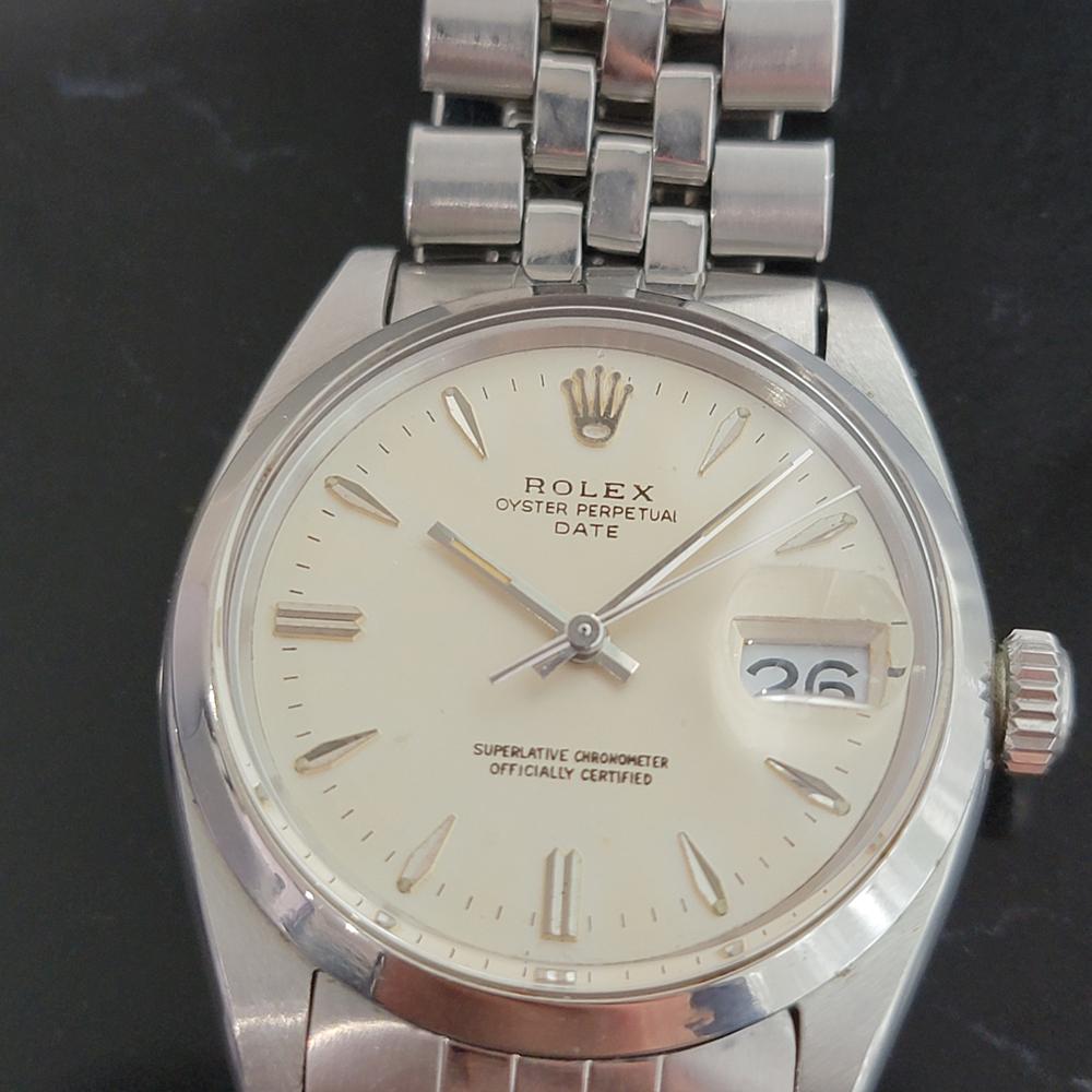 1961 rolex oyster perpetual