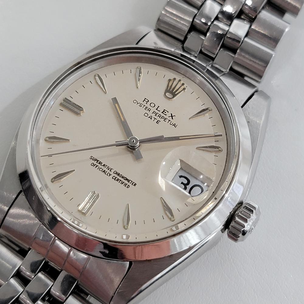 rolex watch 1960