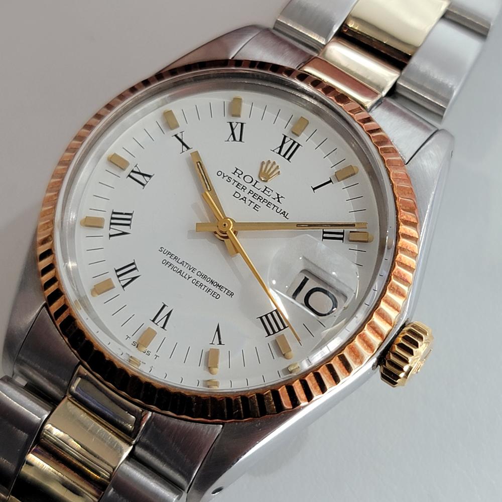 rolex classique homme