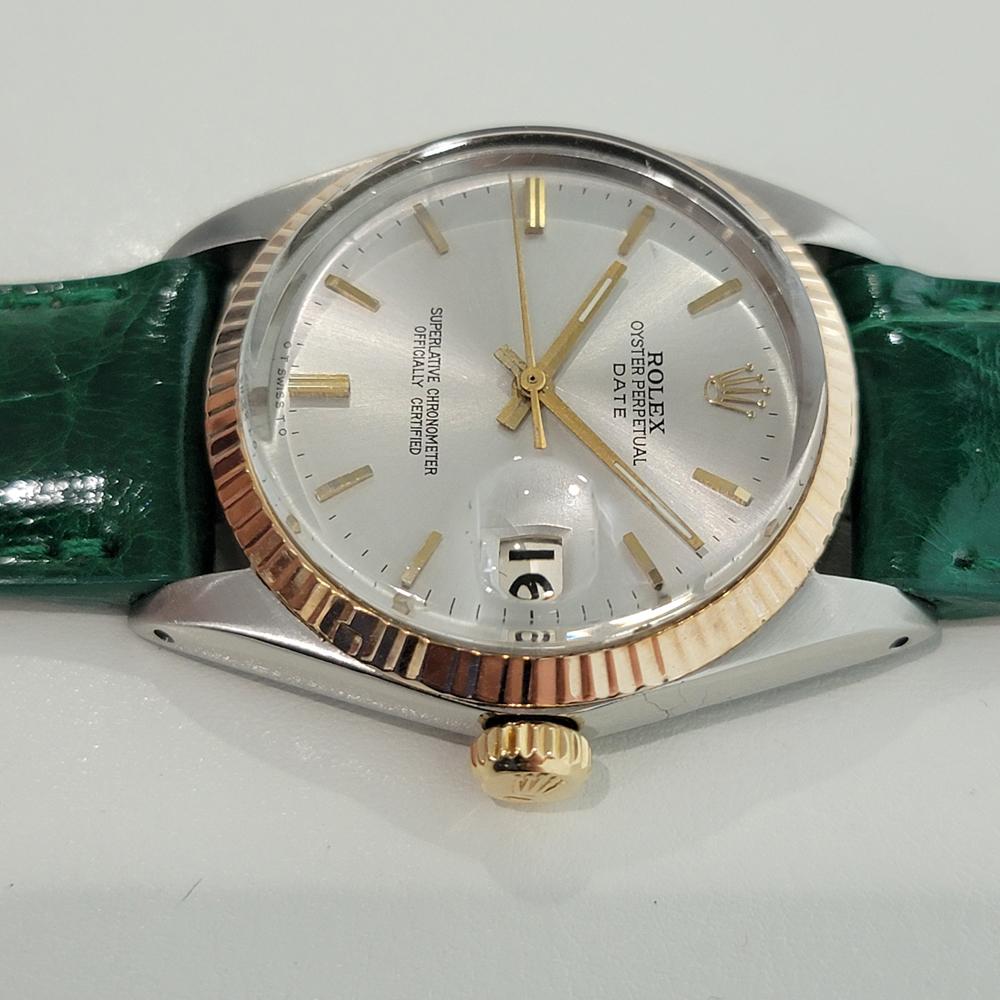 rolex oyster perpetual day date 30m water resistant swiss made