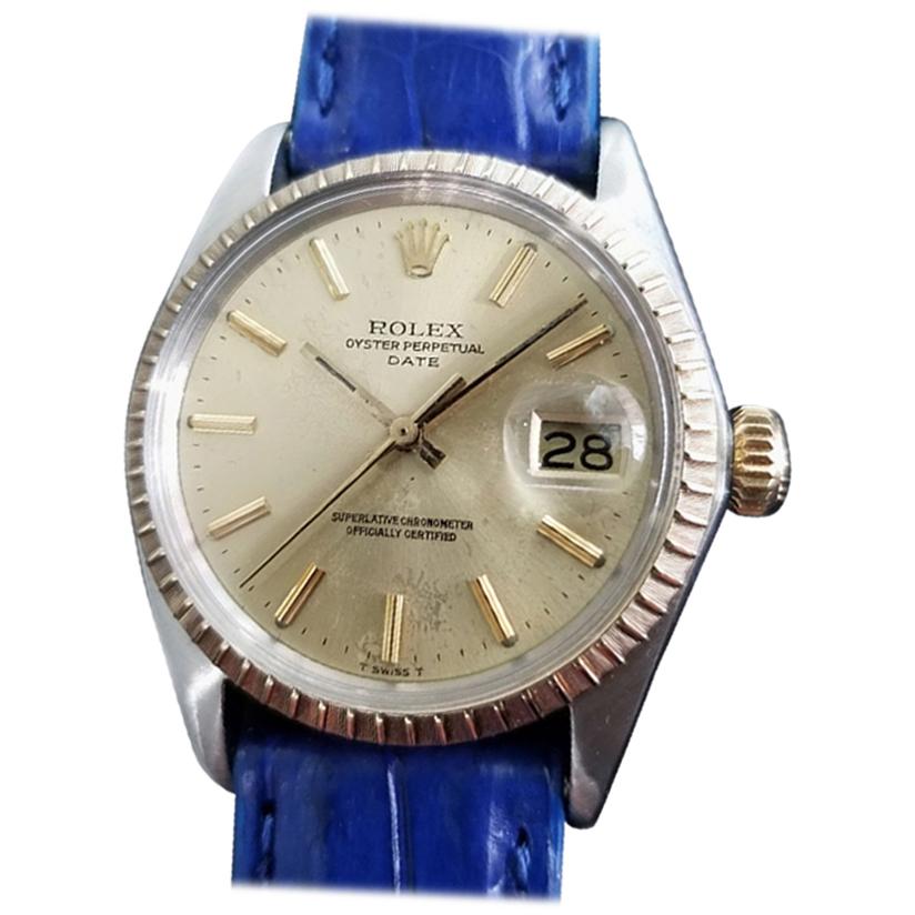 rolex 1505