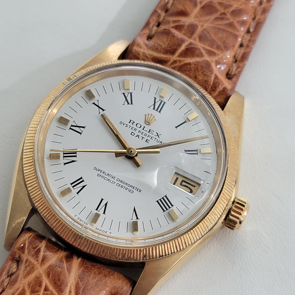 rolex geneve swiss made 18k