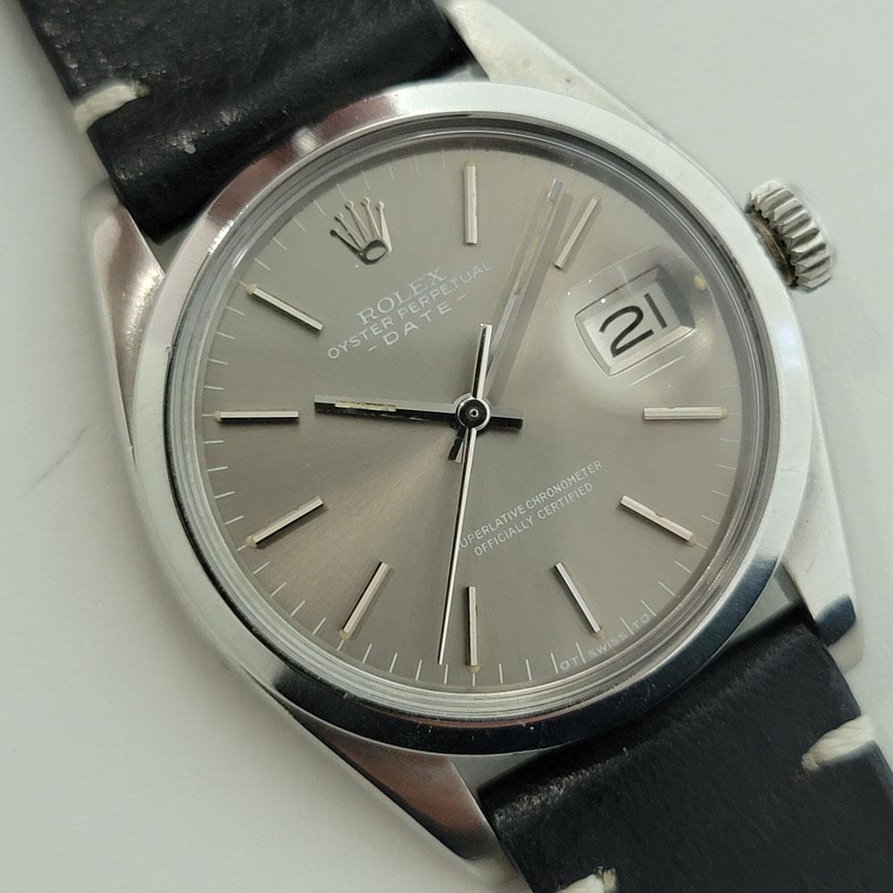 rolex oyster automatic