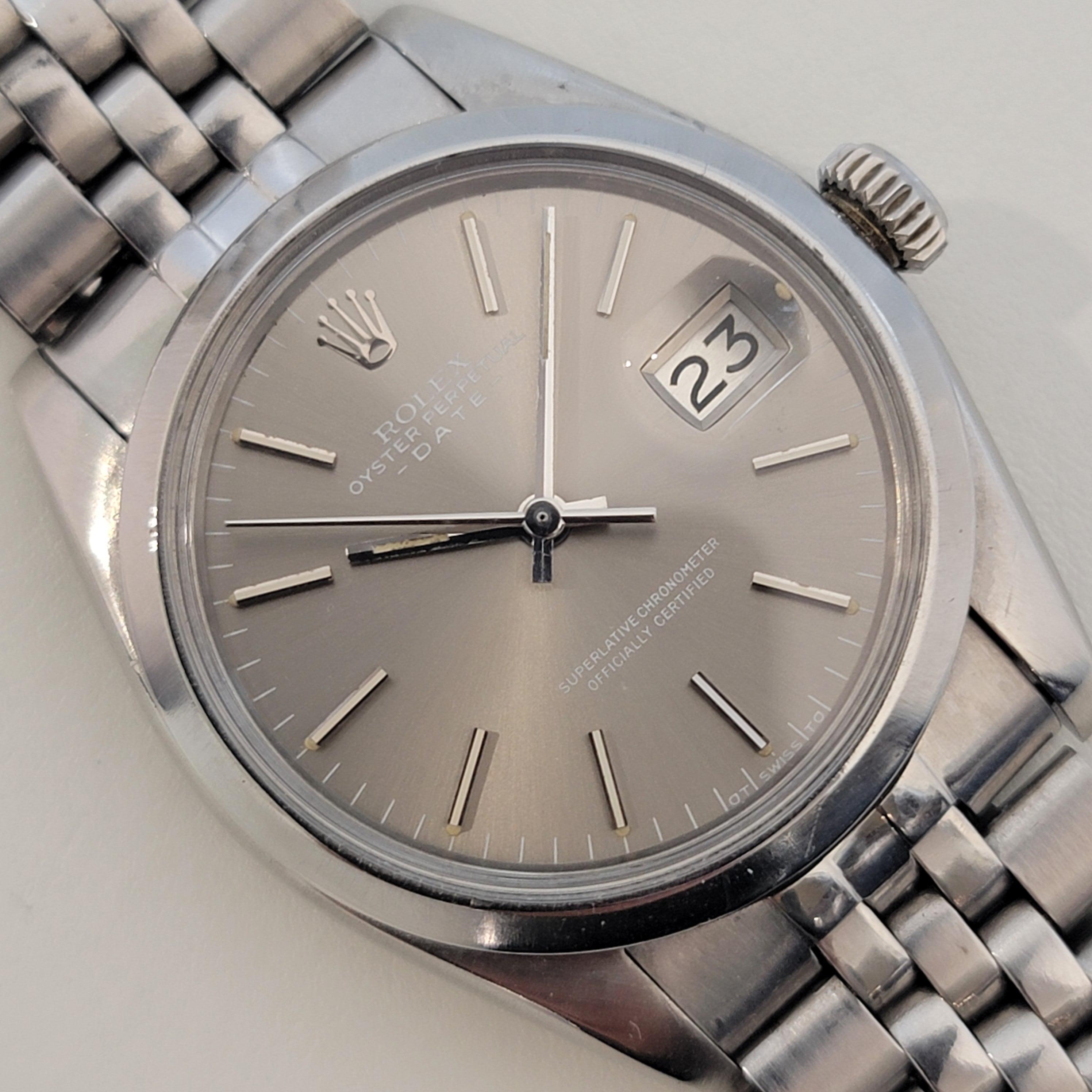rolex oyster 770 prix