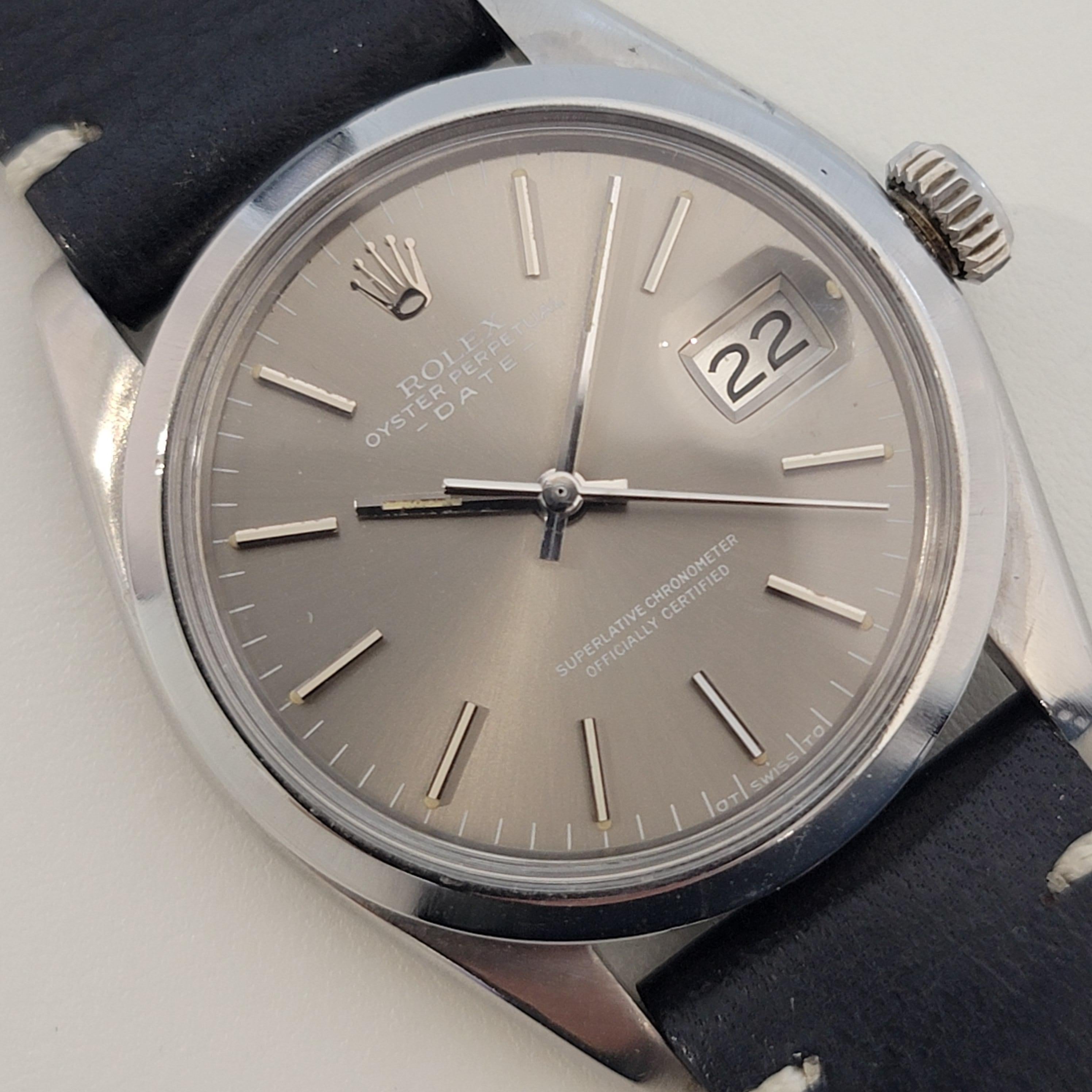 rolex oyster automatic