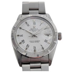 Mens Rolex Oyster Perpetual Date Ref 1501 Automatic 1970s Retro RA322