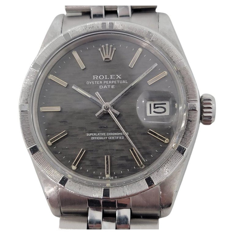 1970s Rolex Oyster Perpetual Date - 43 For Sale on 1stDibs | 1970 rolex  oyster perpetual, rolex oyster perpetual 1970 value, rolex oyster perpetual  date 1970