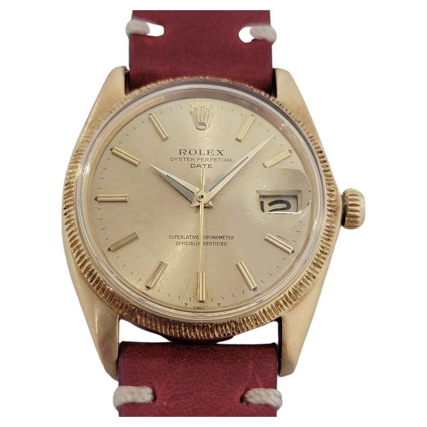 Rolex oyster perpetual 33mm Clearance