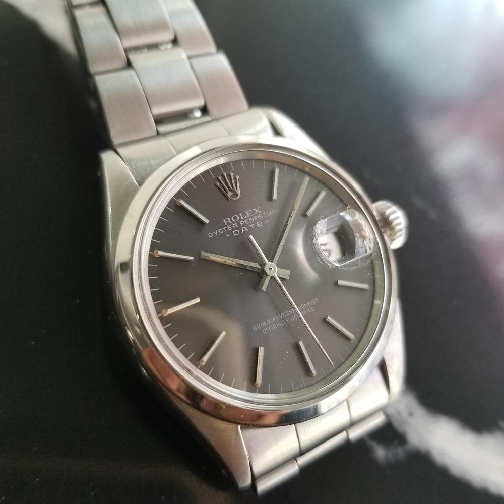 rolex oyster perpetual 1972