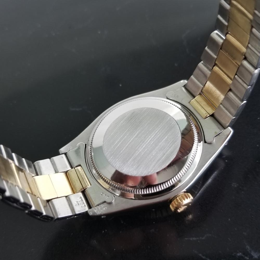 Men's Rolex Oyster Perpetual Date Ref.1505 Automatic, c.1970s Swiss RA106 4