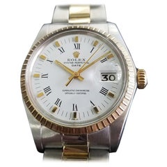Men's Rolex Oyster Perpetual Date Ref.1505 Automatic, c.1970s Swiss RA106