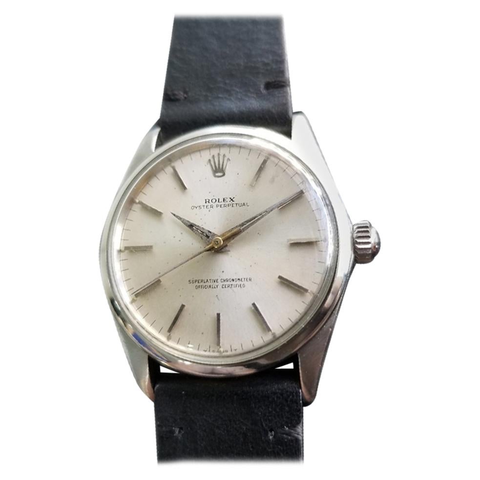 rolex 1969 watch for sale