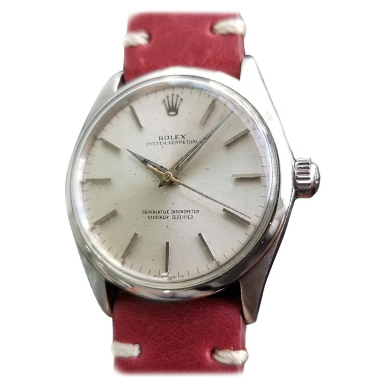 rolex 1969 watch for sale