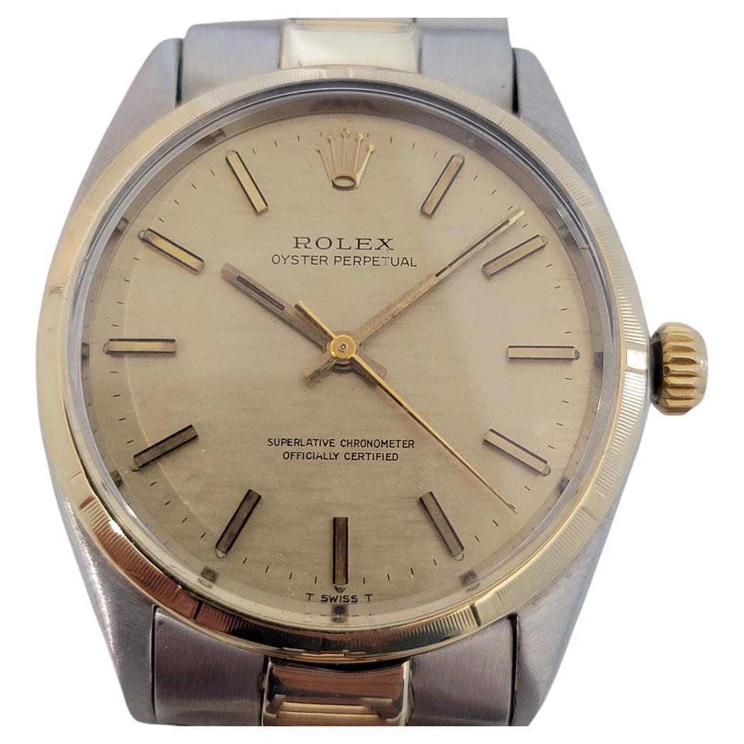 rolex 1007
