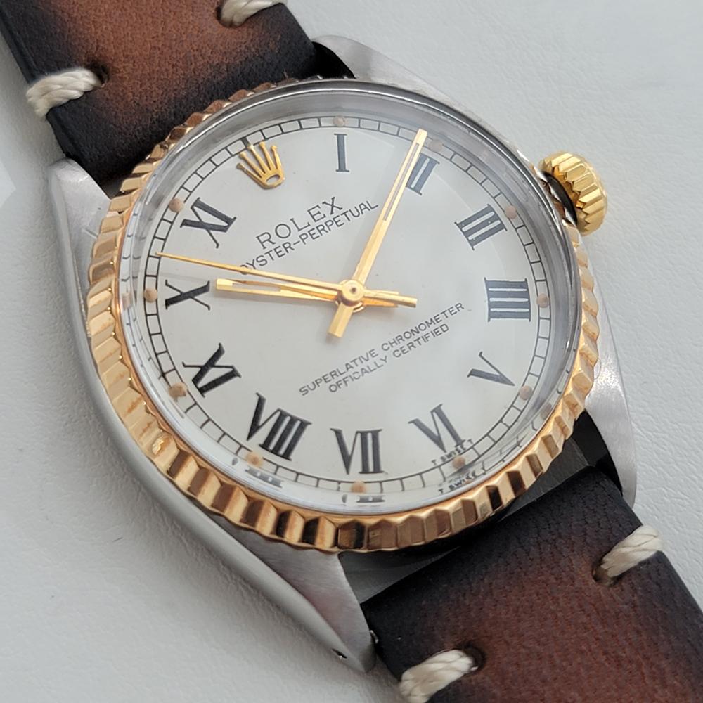 rolex oyster perpetual 1003