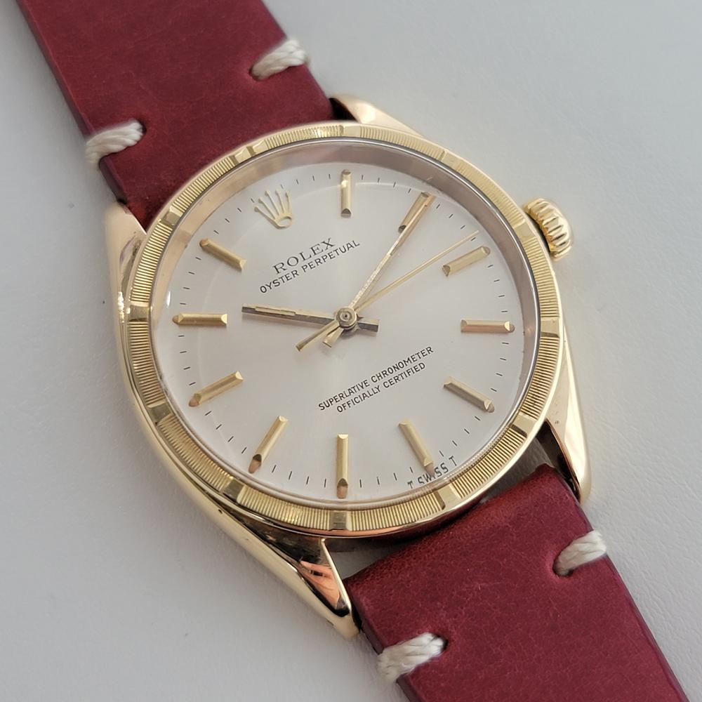 is rolex oyster perpetual a dress watch