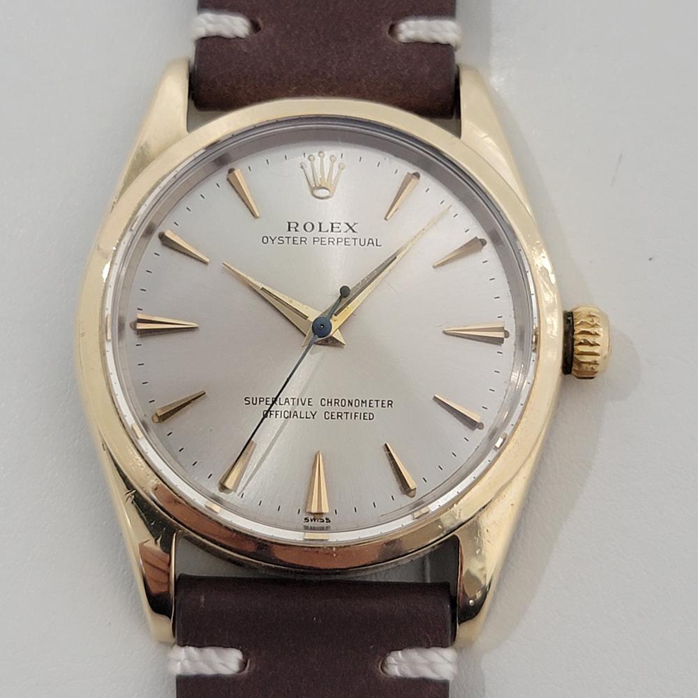 Classic elegance, Men's Rolex 