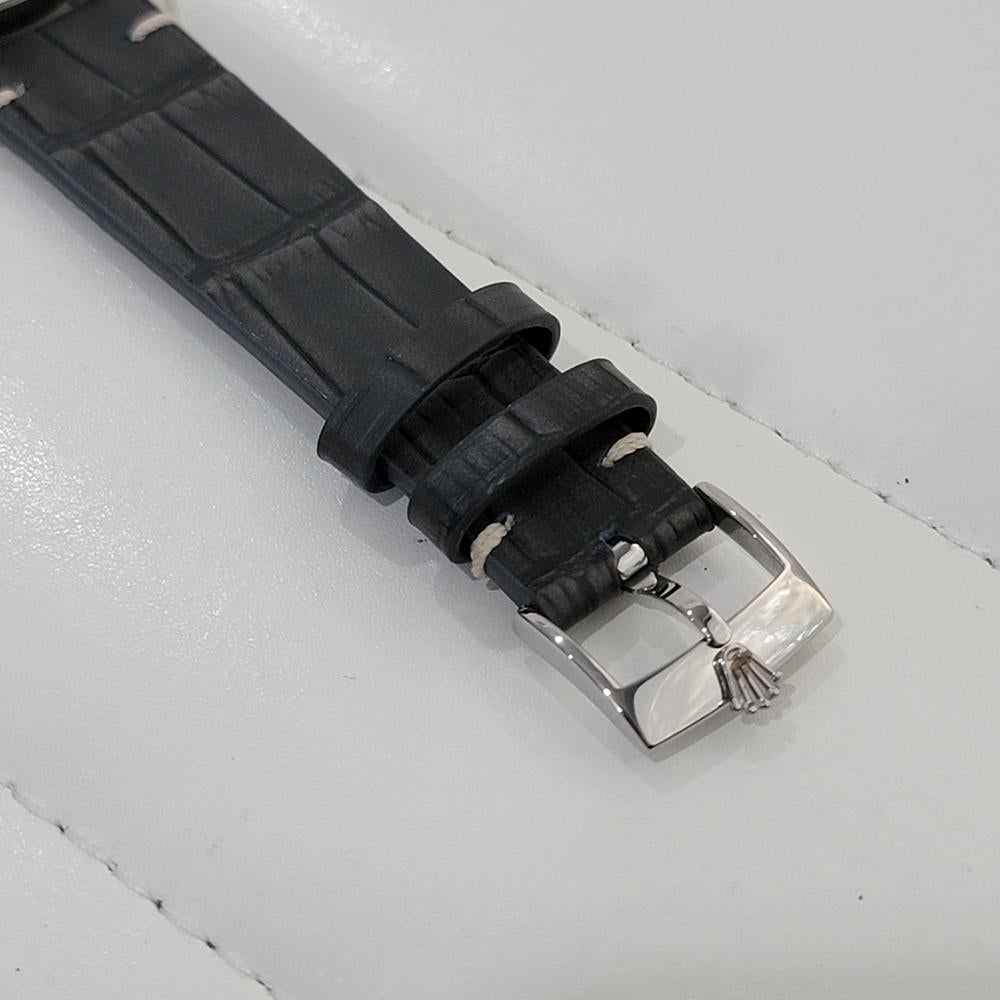 Mens Rolex Oyster Perpetual Ref 1018 36mm Automatic 1960s Vintage Swiss RA433 4