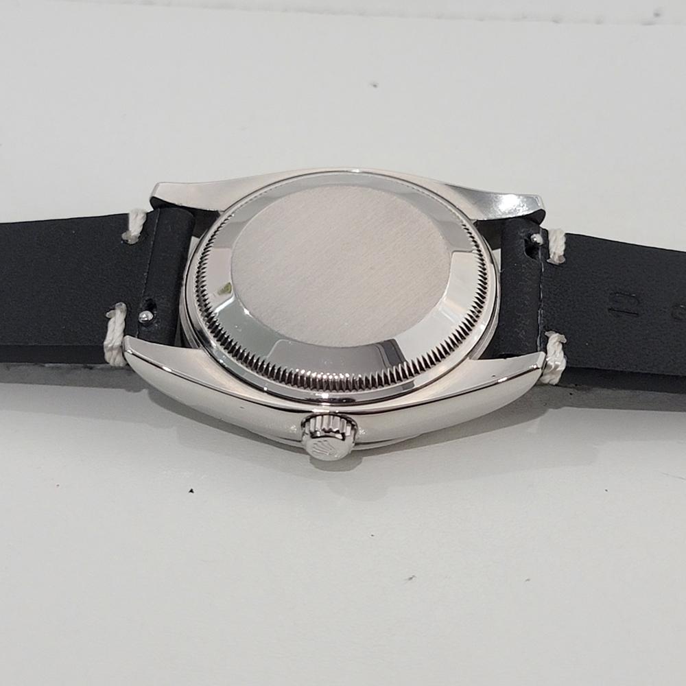 Mens Rolex Oyster Perpetual Ref 114210 Air King Automatic 2000s Swiss RA449B 6